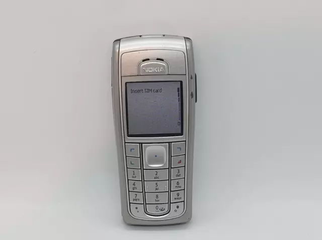 Nokia 6230 Mobile Phone VINTAGE