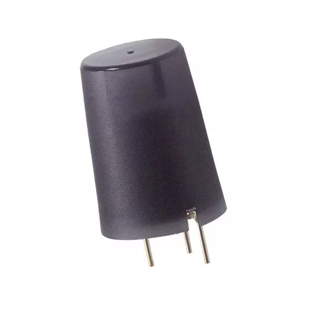 Panasonic AMN43121, Motion Sensor PIR 197" (5m) 16.4' Spot Lens, Black Cylinder