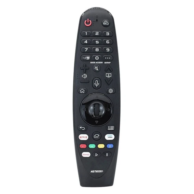 MR20GA AKB75855501 IR Remote Control for  2020 AI ThinQ OLED   ZX WX GX CX8317