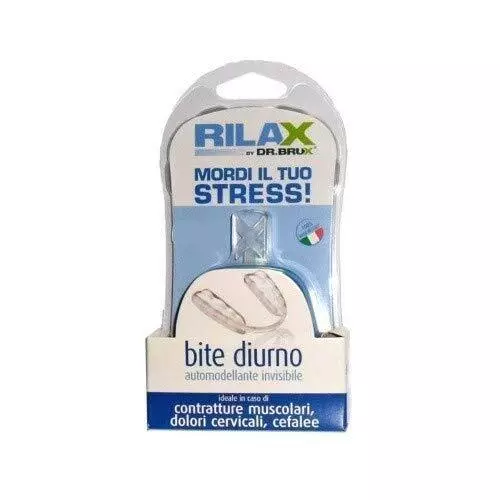 Dr Brux Bite RILAX guidare 2