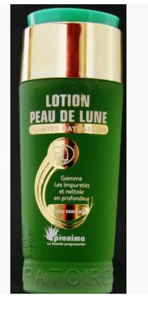 Peau De Lune lotion gommante
