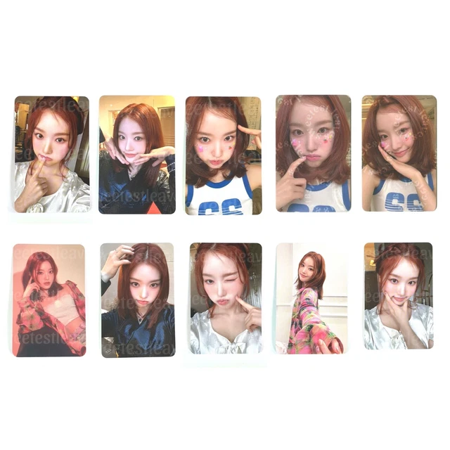 LOOSSEMBLE ONE OF a Kind Gowon album photocard LOONA $4.00