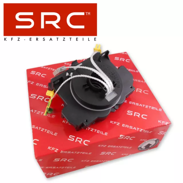 Src Airbag Schleifring Wickelfeder Peugeot 206 307 406 407 Partner Citroen C4 C5