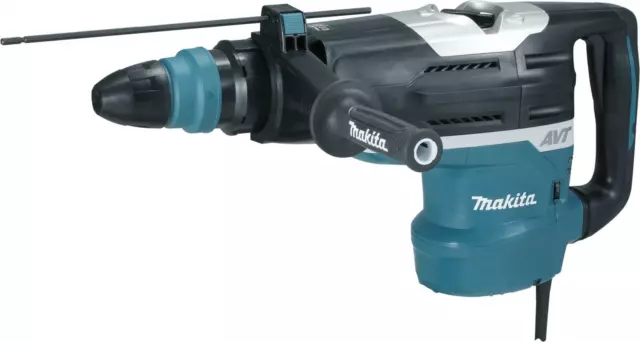 Makita HR5212C Kombihammer f. SDS-MAX 52mm