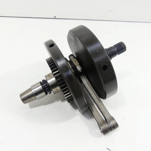 Honda VT 1300 CX EZ:18 Albero motore con Albero Pleul 36206