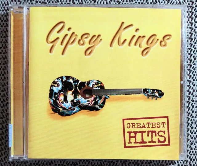 GIPSY KINGS - 18 Greatest Hits