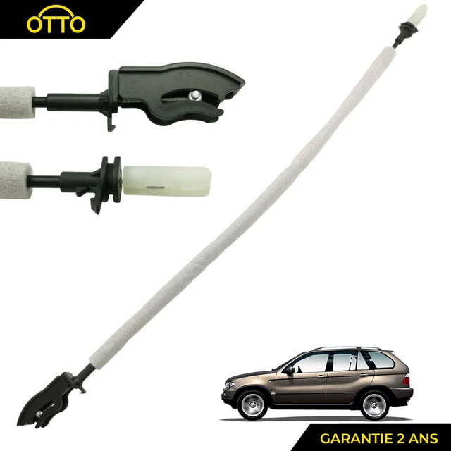 Serrure Porte Avant Gauche Pour BMW X5 E70 / X6 E71/E72 - Neuf, Compatible Verrouillage Central