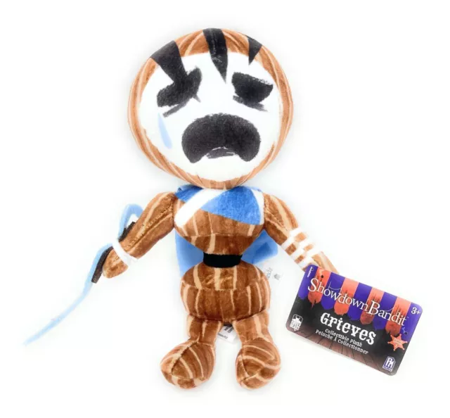 Showdown Bandit GRIEVES & BANDIT Action Figures 2 out of 3 Series