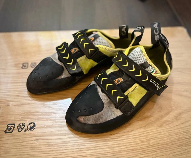 Scarpa vapor v best sale 43.5