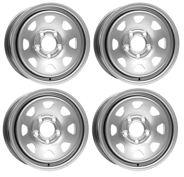 4 DOTZ DAKAR wheels 7.0Jx16 6x139,7 for Isuzu D-Max EUR 850,02 ...
