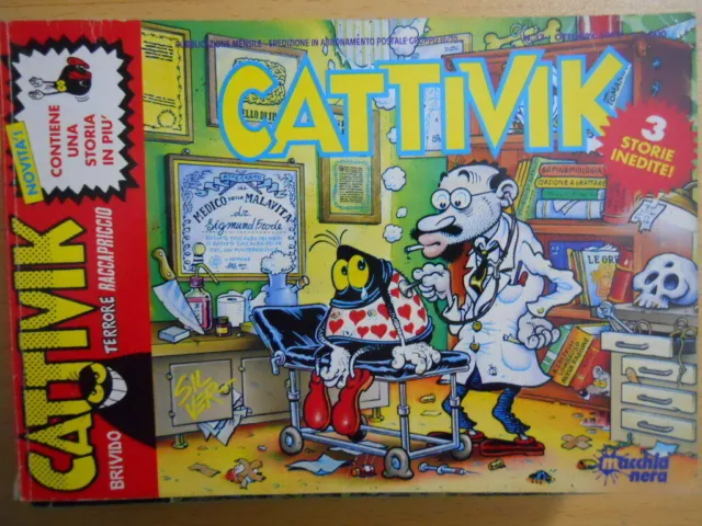 Cattivik n�37  [G.107A]