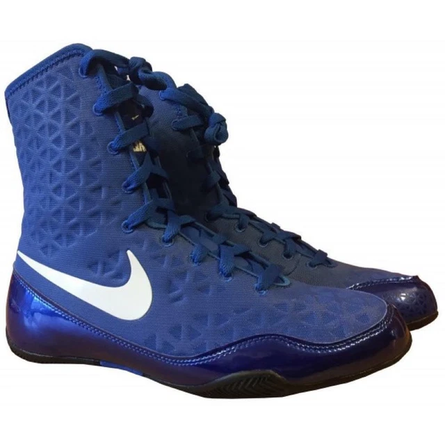 Nike men's ko mid boxing shoes shop