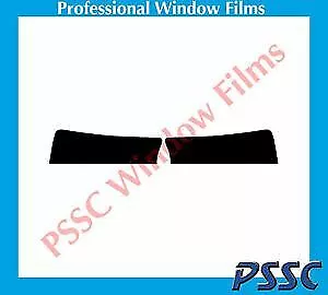 PSSC Pre Cut Sun Strip Car Window Film for Renault Megane Saloon 2002-2016