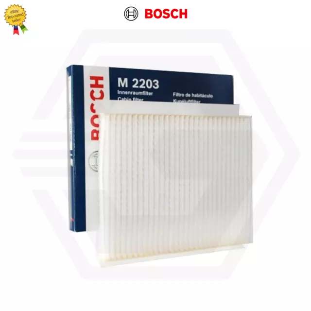 Bosch Cabin Pollen Filter Interior Air Fits Honda Civic VIII MK8 1.8 1987432203