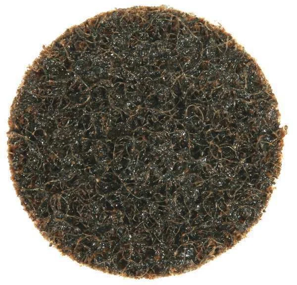 FINISH 1ST Surface Cond. Disc, 3 In., Brown, PK25 8298035