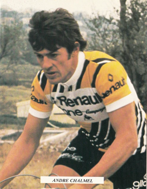 Tour de France. En 1977, le cycliste mayennais Alain Meslet s'était imposé sur les Champs-Élysées
