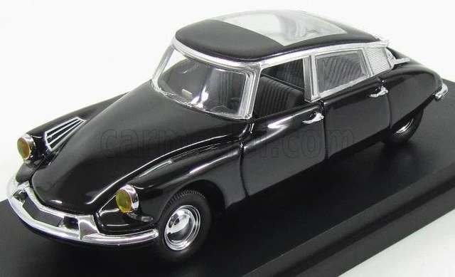 CITROEN DS JAUNE taxi 1/43 (no solido/norev/eligor/dinky) EUR 4,06