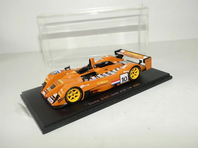 SPARK 1/43 DOME S101/5-Mader T2M Motorsport #29 24H Le SPARK 1/43 DOME S101/5-Mader T2M Motorsport #29 24H Le