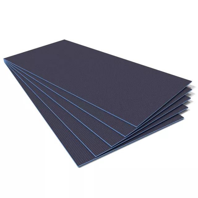Tile Backer Board (Pack of Ten - 7.2SQM Packs) - Insulation For Wetroom