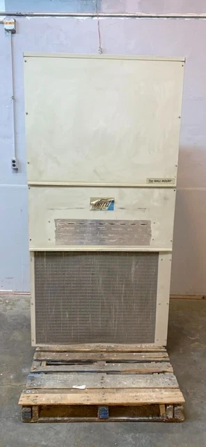 BARD 5 Ton Wall Mount Packaged AC WA602-A