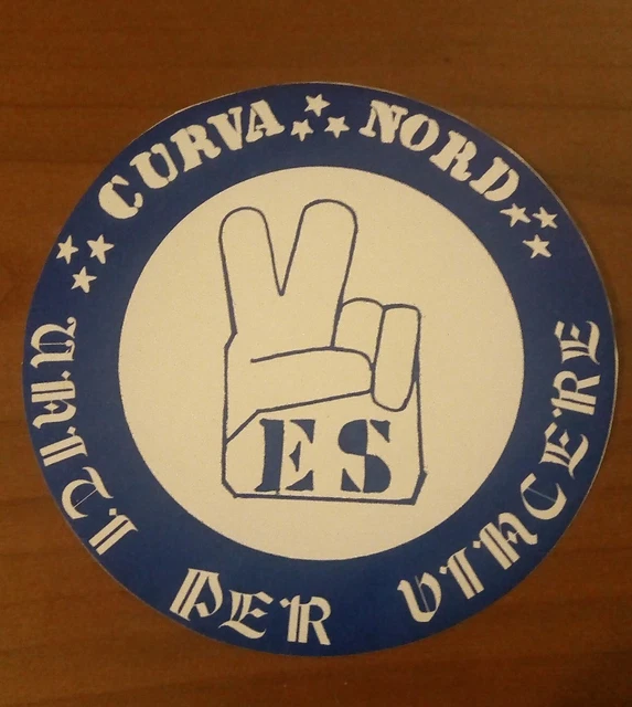 SCIARPA ULTRAS EAGLES Supporters Lazio No Irriducibili Cml EUR 95,00