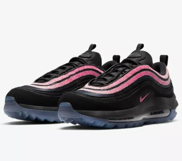 Nike 97 online swarovski black