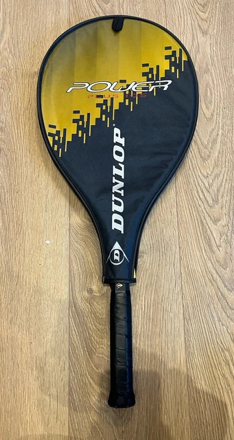 Dunlop Power Plus 105 Tennis Racket and Case | #133544428