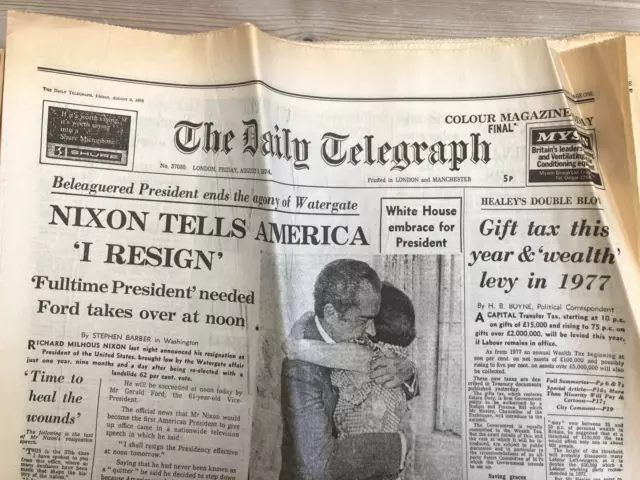 Daily Telegraphs