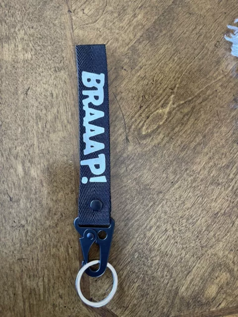 Key Chain  Belt Loop Key Holder Ring Keychain Keyring Keyfob Detachable