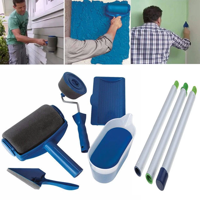 Rulli per pittura con manico Progrip Rulli per pittura con manico Progrip