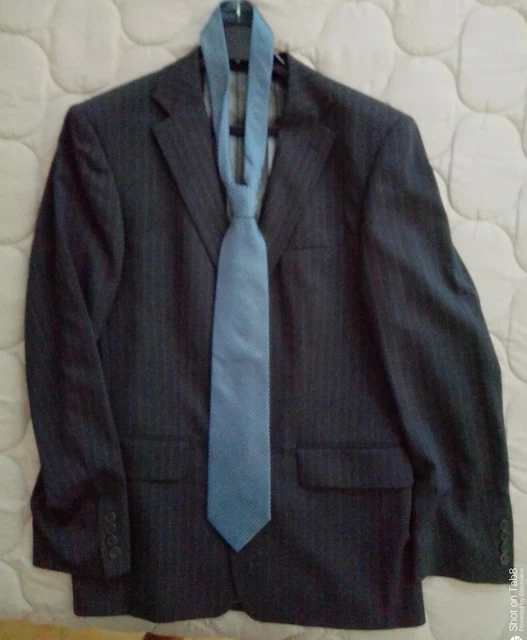 Veste Casual Carnet De Vol Veste COSTUME HOMME MARQUE Carnet De