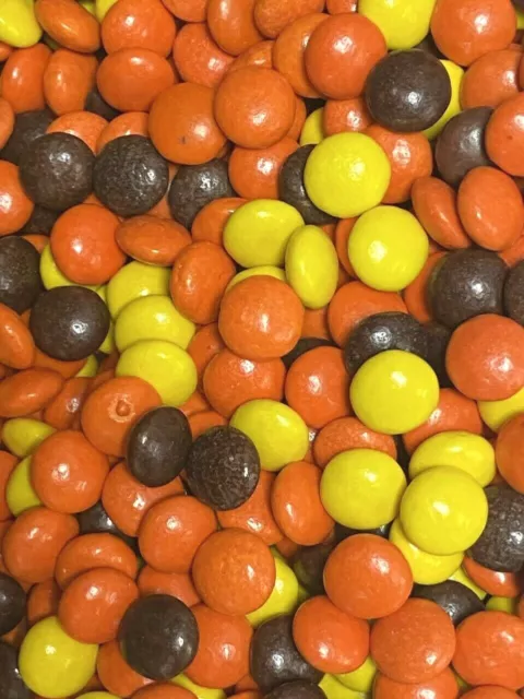 Reese's Pieces - Bulk Candy - ONE POUND -  FREE SHIPPING