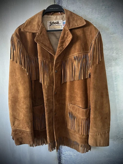 SCHOTT BROS PROTOTYPE Size Medium Mens Rancher TWILL VINTAGE