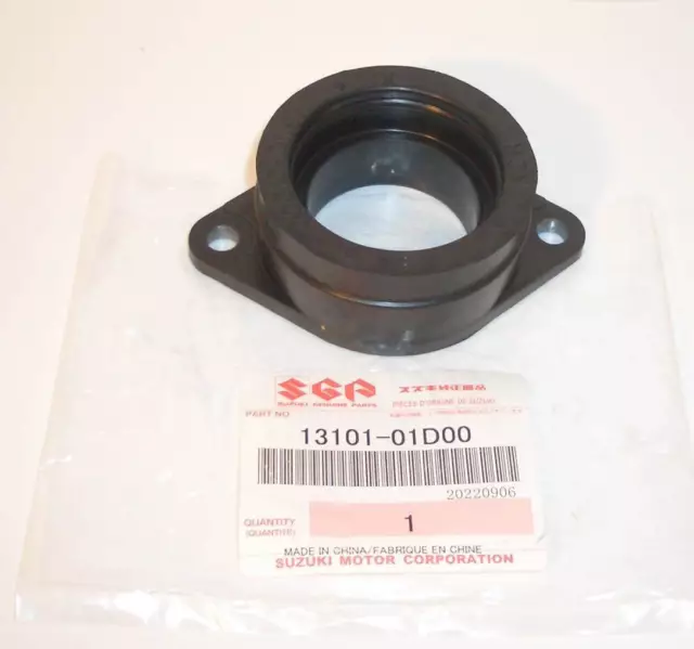 Aspirazione Originale Suzuki GS 500 E Aperto Prestazioni 1989-2000 GM51B