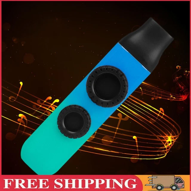 Kazoo Easy to Play Kazoo Instrument for Adult Kids Gifts (Style B)
