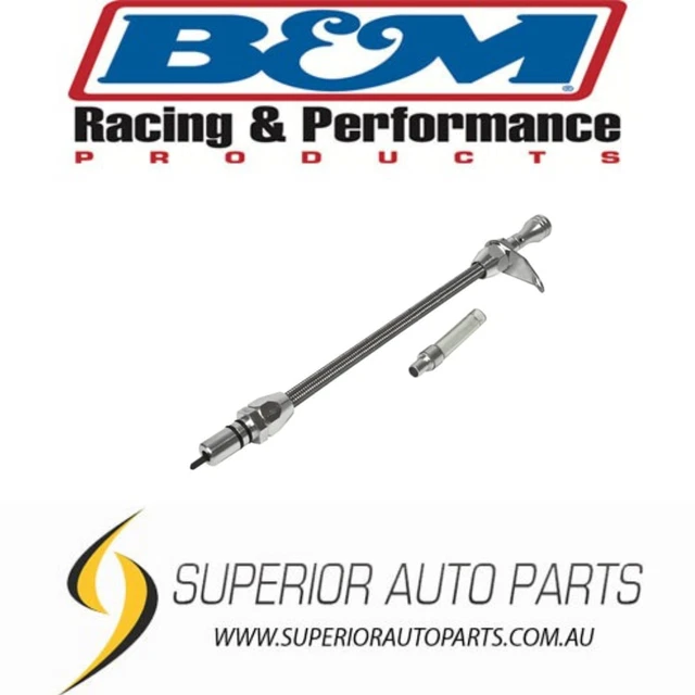 B&M AUTOMATIC TRANSMISSION Dipstick & Tube 22167 125.24 PicClick