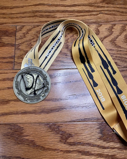 Hogwarts Running Club Medals FOR SALE! - PicClick