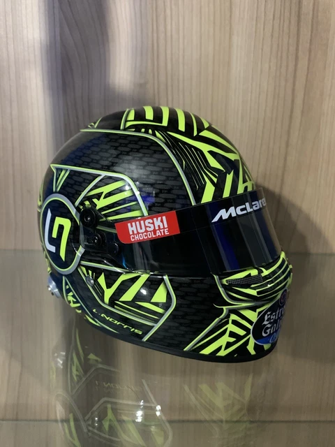 LANDO NORRIS 2020 Test 1 2 Scale F1 Helmet EUR 281 98 PicClick FR lando-norris-2020-test-1-2-scale-f1-helmet-eur-281-98-picclick-fr