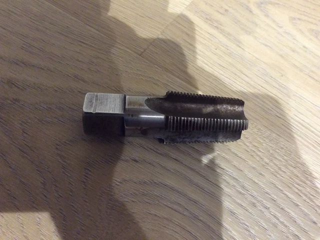 Engineers Threading Tap Valve 1 X 14 HSS