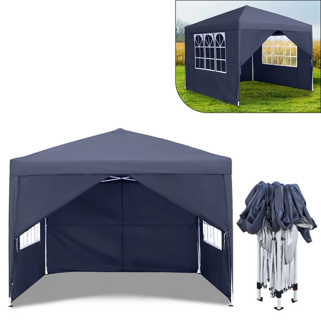 Covall Schwerlastplane 4x6m - 260g/m² Wasserdicht Mit Ösen