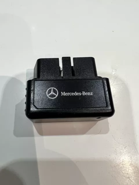 Genuine Mercedes Benz retrofit connect me adapter new A2138203202 for iPhone