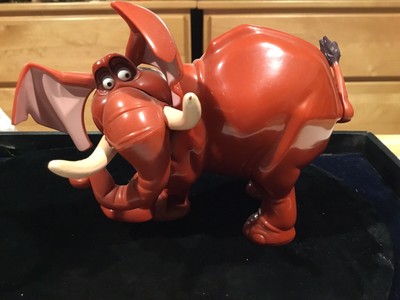 bouncing elephant toy