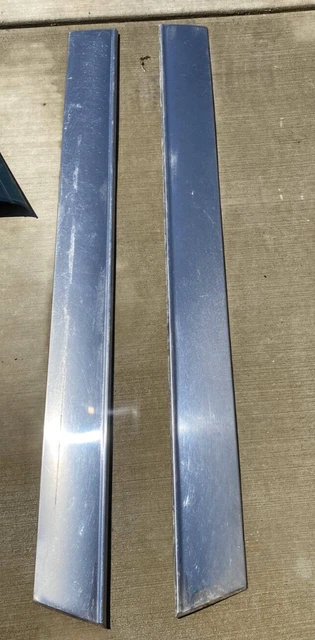 1987 Cutlass Supreme Chrome CALAIS T-TOP RH QUARTER Trim