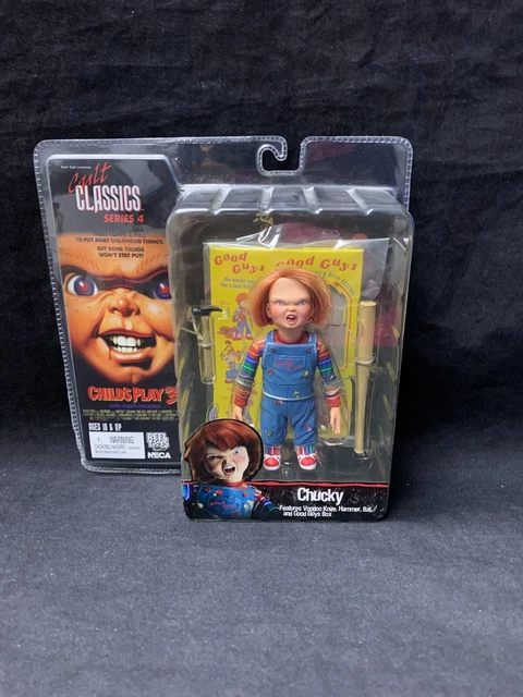 Halloween - Michael Myers Figure Sealed - Reel Toys Cult Classics - Hall of Fame