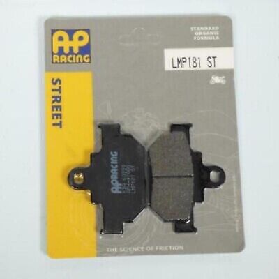 ATK PASTIGLIE FRENO PADS CARBONE LORRAINE POSTERIORE APRILIA ATK 350 CC 1991 1992 