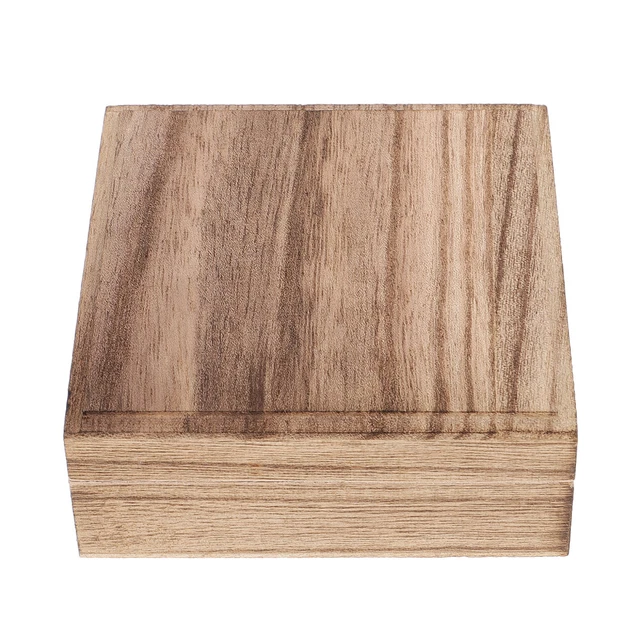 Coffre De Rangement En Bois Pour Outils Ou Maquillage - Trousse Boîte