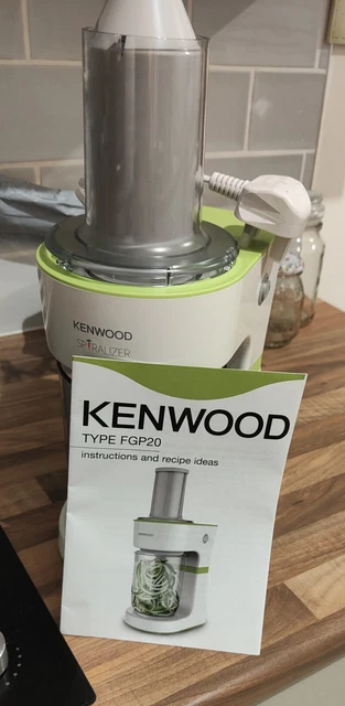 Kenwood Spiralizzatore Alimentare