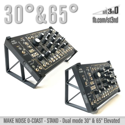 STAND 30 gradi Soddisfazione... Stampato in 3D Akai AKAI AMX / AFX 