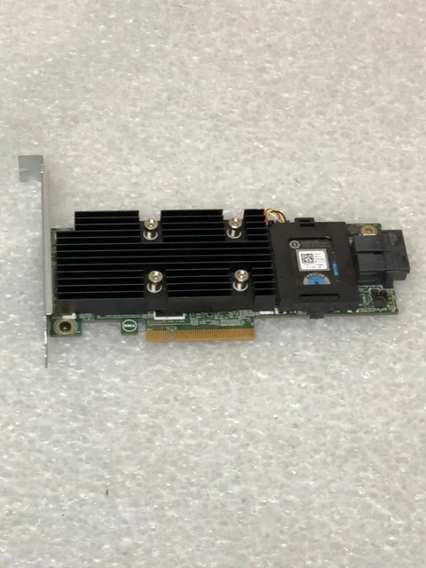 PERC H730 12GBPS PCI-E 3.0 X8 SAS SATA Controller Card OEM - Foto 4