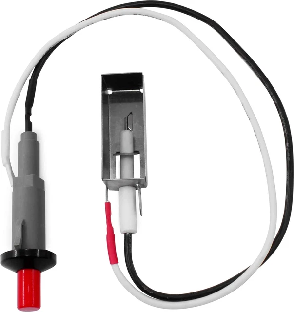 IGNITER KIT REPLACEMENT Pushbutton Ignitor for Weber 7510 Spirit